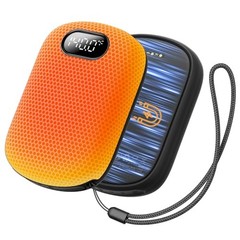 20000mAh Hand Warmers Rechargeable 2 Pack | ±0.5°F Precision | 72-Level Smart