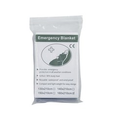 Outdoor Survival High-Reflective Lifejacket Camping Moisture-Proof Emergency 8