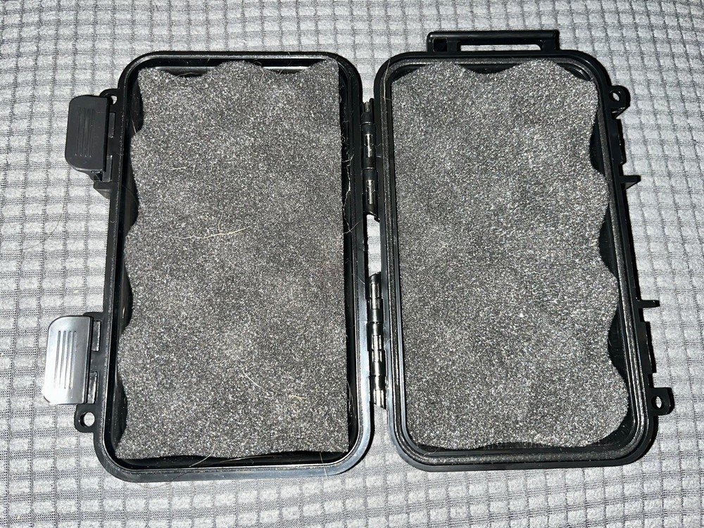 Outdoor Survival Shockproof Waterproof Storage Case Airtight Carry Box Container