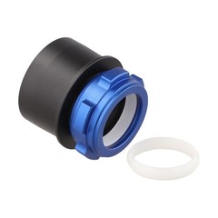Coaxial Lock Adapter for Astronomical Telescope Eyepiece M42 M48 Sizes