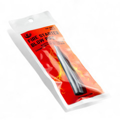 Fire Bellows Pocket Collapsible Fire Bellowing Tool – Firestarting Tool