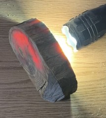 4 lbs+4.3oz -Resin Cores small & med. size -All Natural Pure Sticky Fatwood