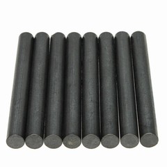 LOT Waterproof Magnesium Ferro Rod 5/16″ Flint Fire Starter Outdoor Survival