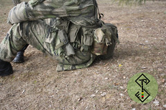 Sitting Mat A-TACS iX 1000d Cordura