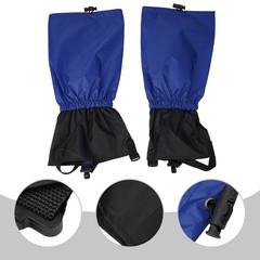 Snake Ice Hunting Climbing Legging Cover Waterproof Snow Hiking Boot Gaiter