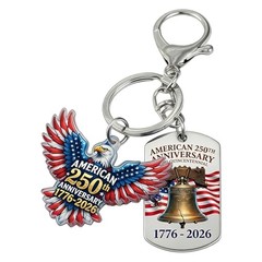 USA Keychain
