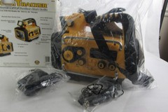 VECTOR VEC135 Storm Tracker TV Radio Weather Alert NEW OPEN BOX WORKS SEE VIDEO