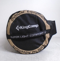 KingCamp Super Light Comfort 10 Single Air Pad | 75.5″ x 26.1″ | Memory Foam