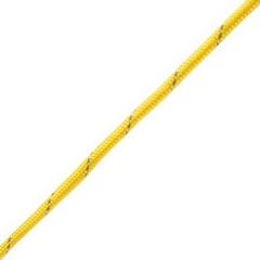 (2ct) Paracord Planet Reflective 550lb Paracord–7 Strand Type III–Yellow, 250 ft