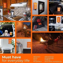 – Ce Certified Emergency For Home And Kitchen. – 100