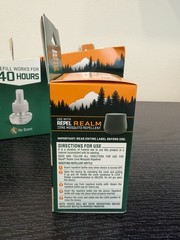Summer Bundle LOT of 10 REPEL REALM Mosquito Repellent Refills – 400 Total Hours