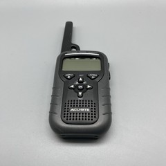 AcuRite 8553W Portable NOAA Weather Alert Radio Handheld Channel 7 Backlight