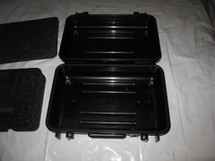 Starlight SC-061016 Hard Case 17x12x7 Gun Survival Box New Old Stock # LIS-700