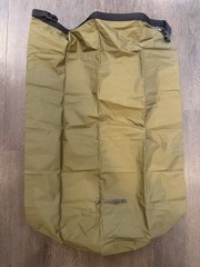 Snugpak Dri-Sak Bag Lot Coyote Tan Sizes Small, Large, XL, XXL New