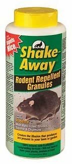 Shake-Away Animal Repellent Granules For Rodents 28.5 oz.