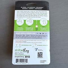 Bug Bite Thing Suction Tool Poison Remover Insect Bite and Sting – 1 Pack NEW