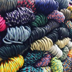 Paracord Rope 3mm Blind Box Nylon Camping Climbing Bracelet Cord