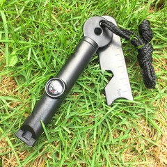 New Outdoor Multifunctional Survival Ignition Stick Portable Camping and Hiking
