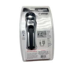 Ready America Emergency Power Station Flashlight Phone Charger Radio