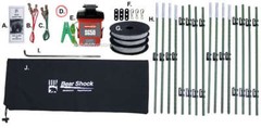 UDAP Bear Shock Outfitter Fence with 8 four foot posts.