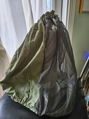 Mosquito Netting Hat And Adventure Accessories. Fishing, Safari, Etc