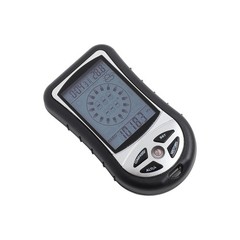 Mountaineering Camping Barometer Thermometer Mountaineering Camping Comes With Lanyard