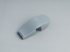 SUPER loud whistle rated at 118db – ANY COLOR – Safety, Survival, Sports, more!