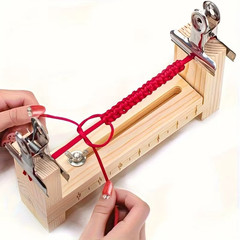 New Set Adjustable Paracord Bracelet Making Kit