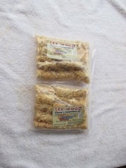 Charcoal Fire Starter 32 All Natural Wood Starters BBQ Charcoal Starters