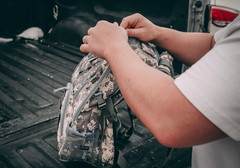 Blue Seventy-Two Pro Series Camo Emergency Survival Kit for 1 Person