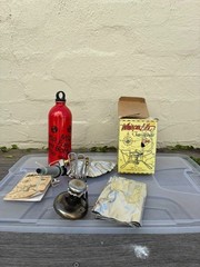 outdoor survival gear- camping hiking equipment-