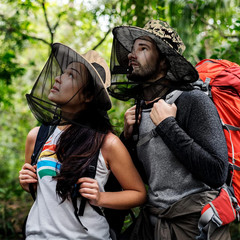 Mosquito Head Net Hat with Mosquito Bug Netting for Men Women | Beekeeper Bee…