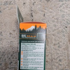 Repel Realm Zone Mosquito Repellent Refill Cartridge, 40 Hour Protection