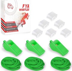 Versatile Sports Whistle with Lanyard – Loud, Compact, and Reliable for Outdoors