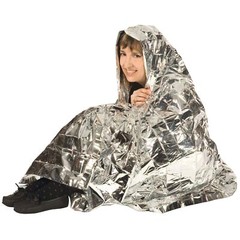 Emergency Mylar Blanket 52″ x 84″ – Pack of 12 Blankets