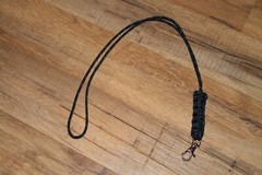 New Paracord Neck/Pocket Lanyard