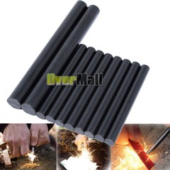 Lots – 5/16″ & 5″ Ferrocerium Ferro Magnesium Rod Flint Fire Starter Camping US