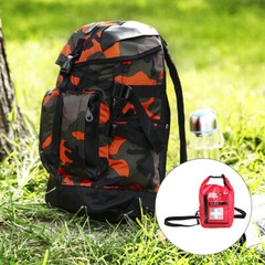 5L Waterproof First Aid Bag Emergency Kits Empty Travel Dry Bag Rafting Camping