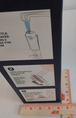 4Patriots Sun Kettle Solar Powered Water Heater Portable Camping #W5347