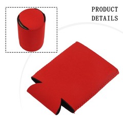 Neoprene Beer Can Cooler Sleeve Keep Your Drinks at the Perfect Temperature