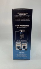 NEW ThermaCELL EX90 GREY Rechargeable Mosquito Repellent 20′ ZONE W 12 HR