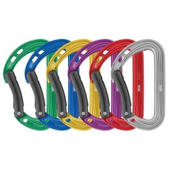 Petzl Spirit Carabiner – Durable, Lightweight Carabiner for Sport & Trad Clim…