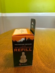 Repel Realm Zone Mosquito Repellent Refill