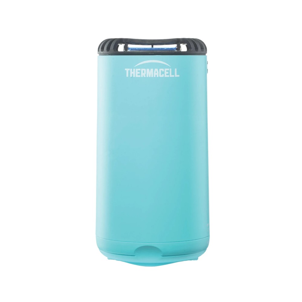 Thermacell Patio Shield Mosquito Repeller 15 Foot Clacier BLUE | A1