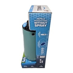 Thermacell Patio Shield «Haze” Mosquito Repeller – Scent & Flame Free – 15ft