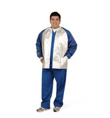 Thermoflect XLarge Silver Jacket 5140-500 Pkg. of 5 Jackets Emergency-Survival