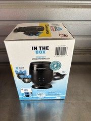 Thermacell Mosquito Repellent, Fast-Charging Dock, 72hr Value Pack 20ft Area
