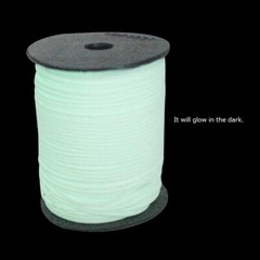 Meters 3 Strands Glow In The Darkent Cord Parachute Cord Luminous Wind Rope
