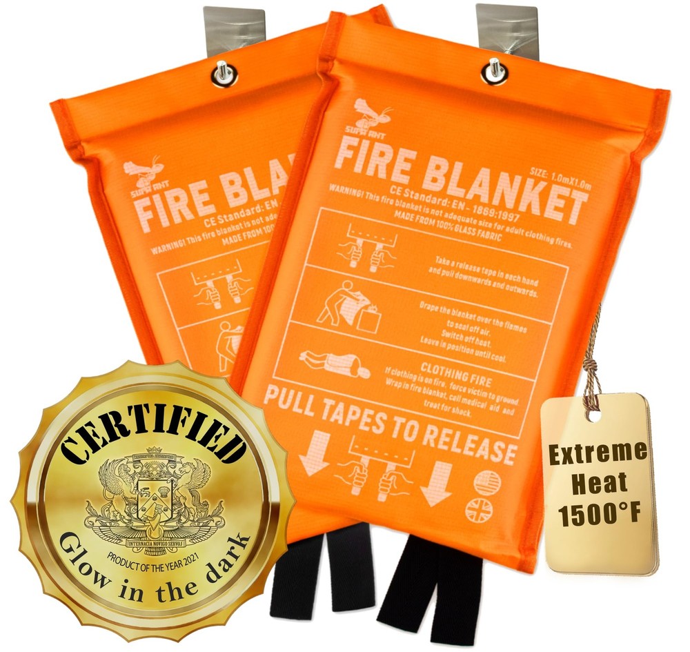 – Ce Certified Emergency For Home And Kitchen. – 100