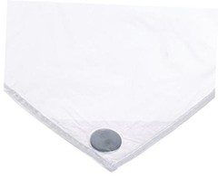 Pro-series3ö Rubber Pocket Liners (Set of 6) 9-Feet Clear